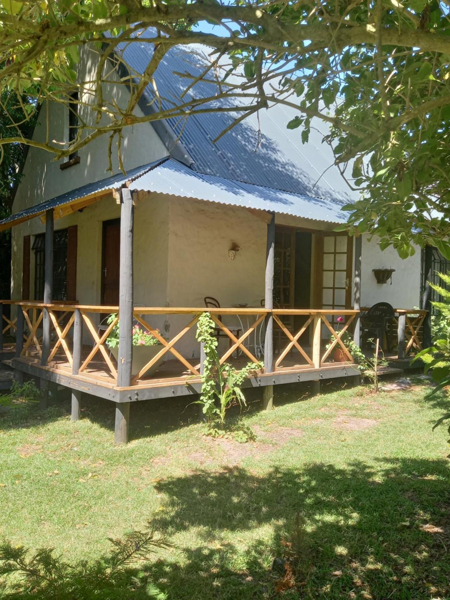 Emerald Hill Cottage Port Elizabeth Exterior foto